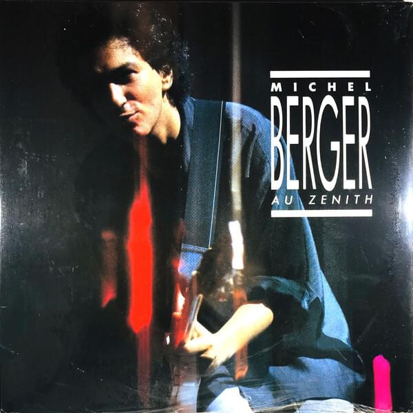 Michel Berger au Zénith