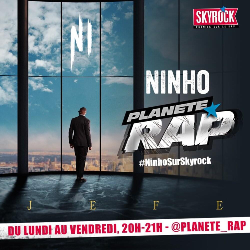 Planète Rap Ninho #Jefe