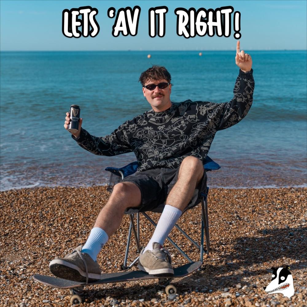 Lets ’Av It Right! - EP