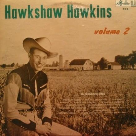 Hawkshaw Hawkins (Volume 2)