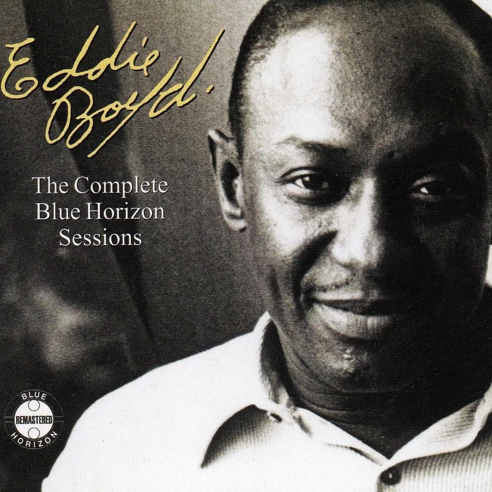 The Complete Blue Horizon Sessions