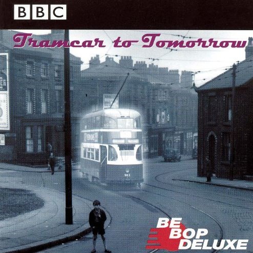 Tramcar To Tomorrow