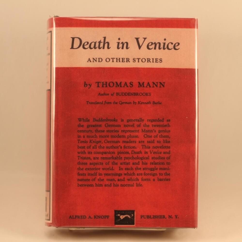 Death in Venice