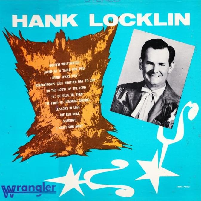 Hank Locklin (Wrangler)