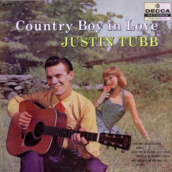 Country Boy In Love