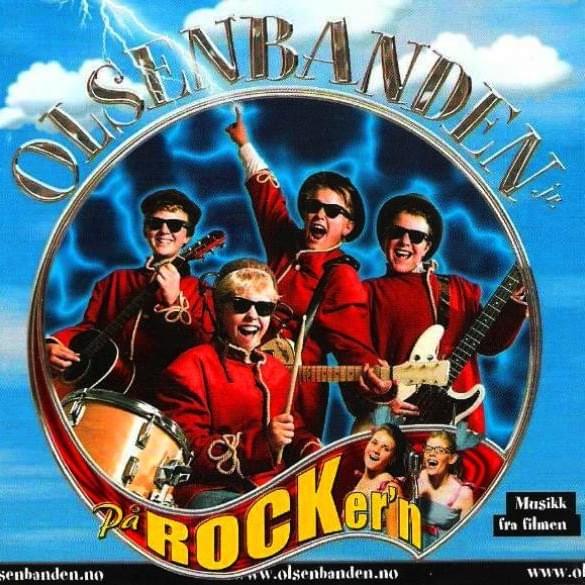 Olsenbanden Jr. På Rocker’n
