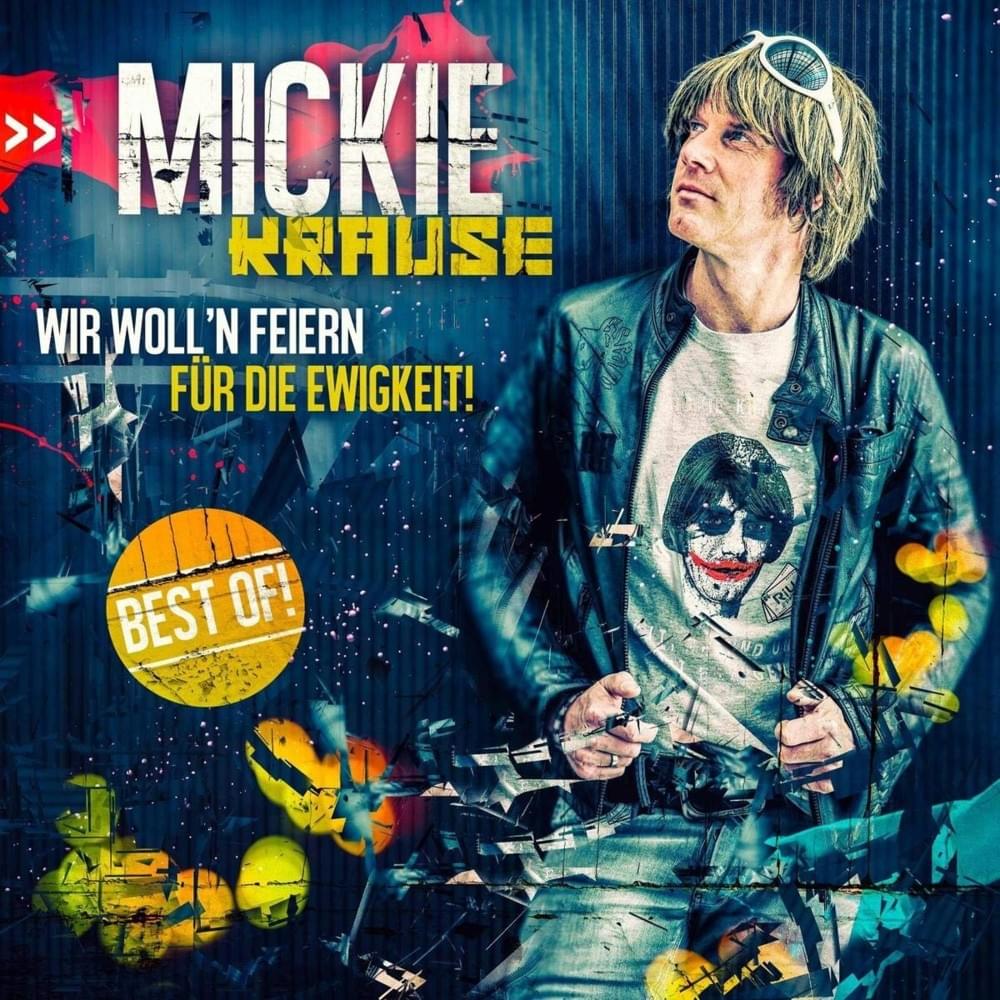 Wir woll’n feiern für die Ewigkeit - Best Of!