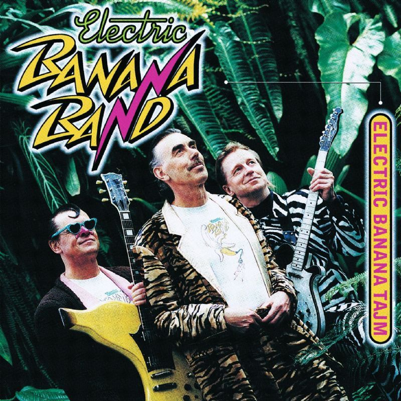 Electric Banana Tajm
