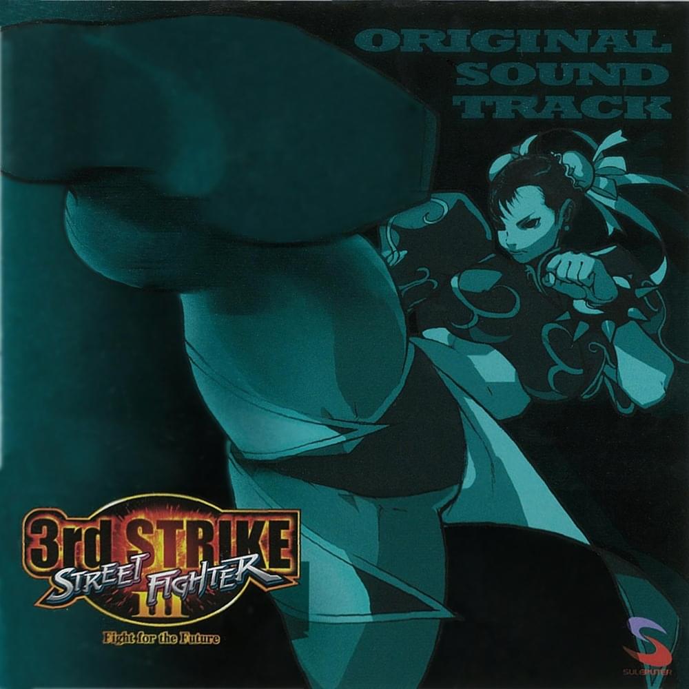 Street Fighter III: 3rd Strike Original Soundtrack