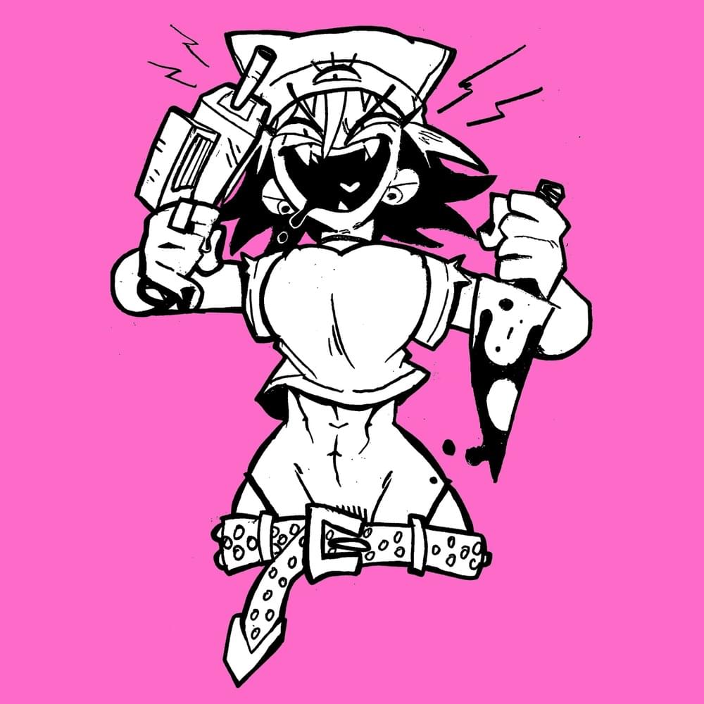 ˃:3 // EVIL