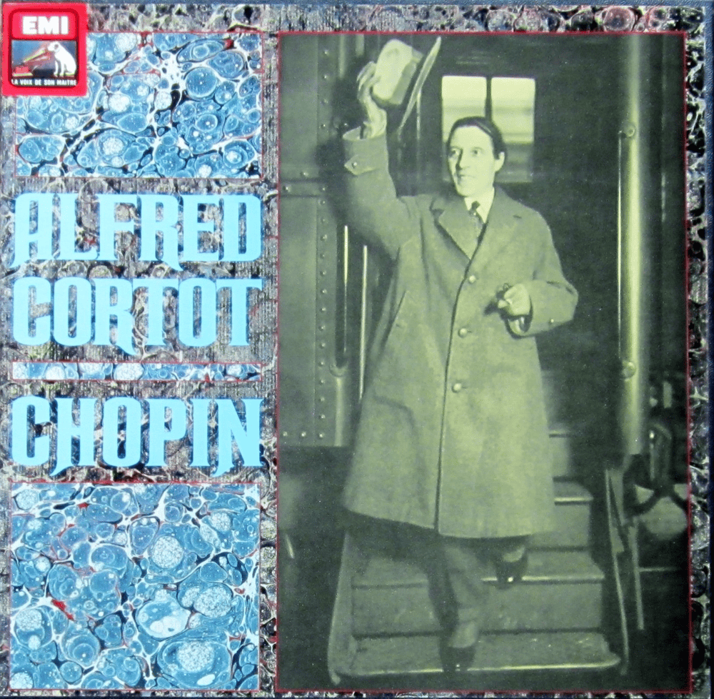 Alfred Cortot - Chopin