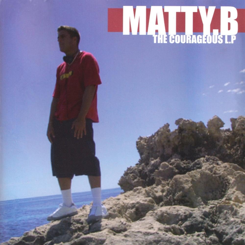 The Courageous LP