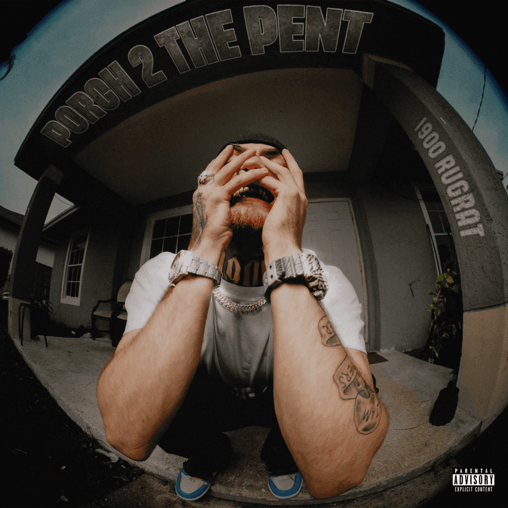 Cover image for Porch 2 The Pent