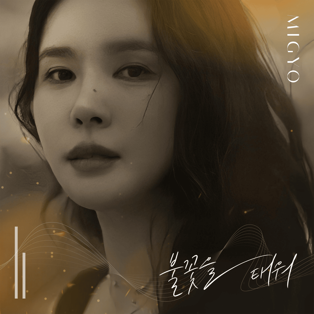 불꽃을 태워 (The Fire Within)
