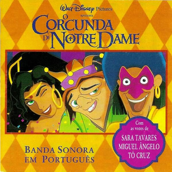 O corcunda de Notre Dame (Banda Sonora Em Português)