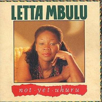 Not Yet Uhuru
