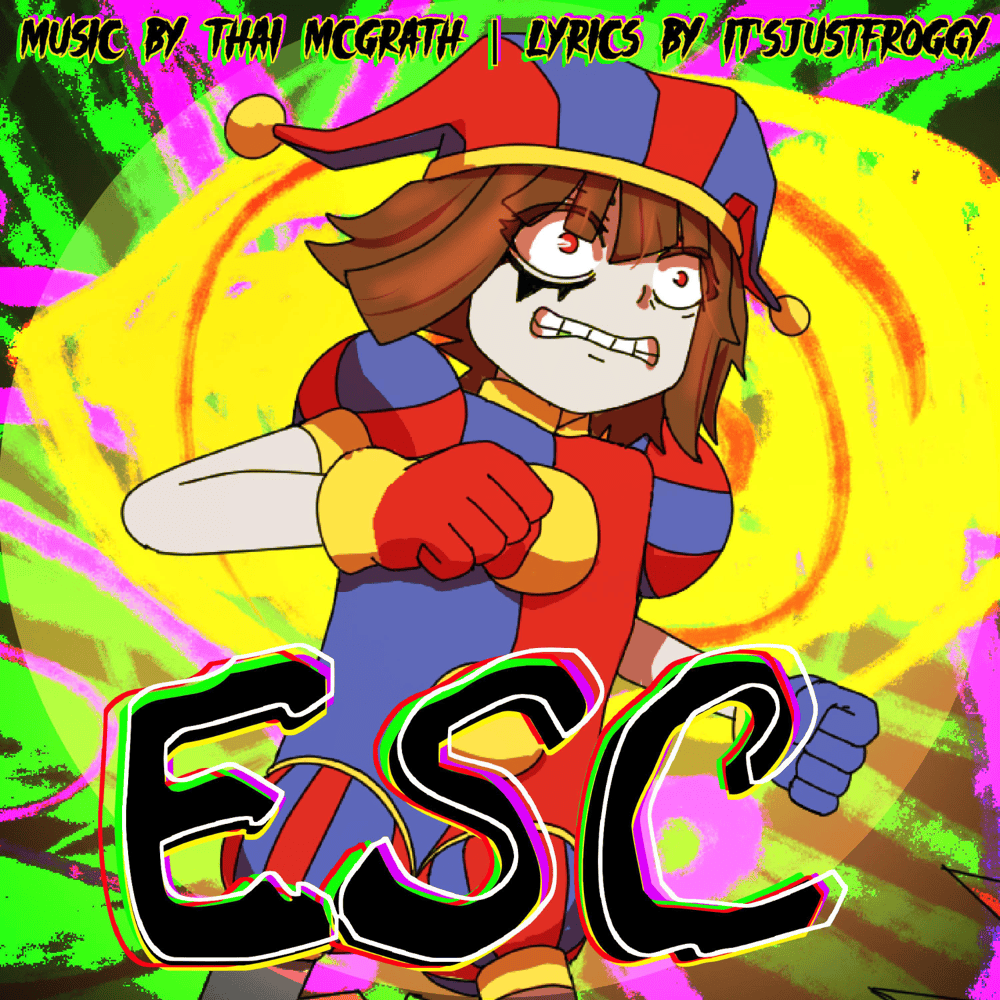 ESC (The Amazing Digital Circus) - Single