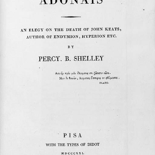 Adonais