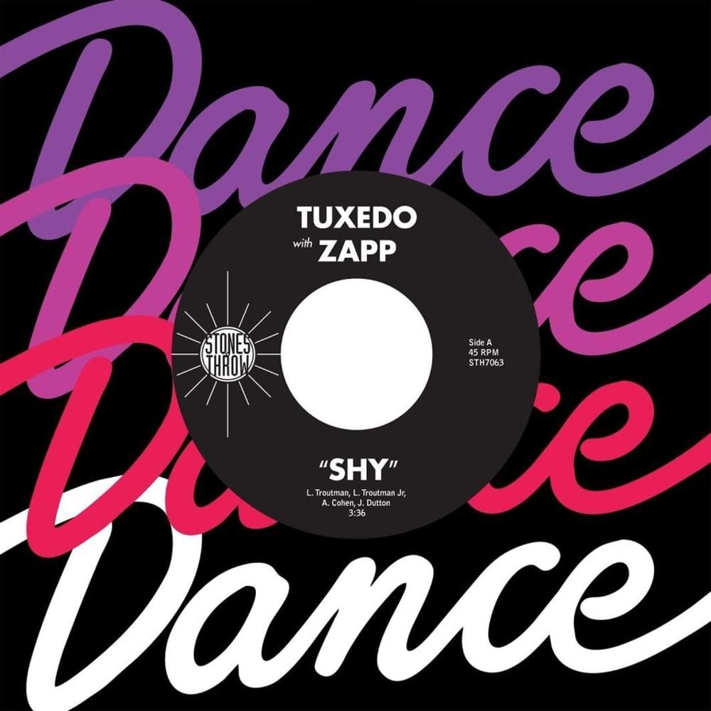 Shy - Single 
