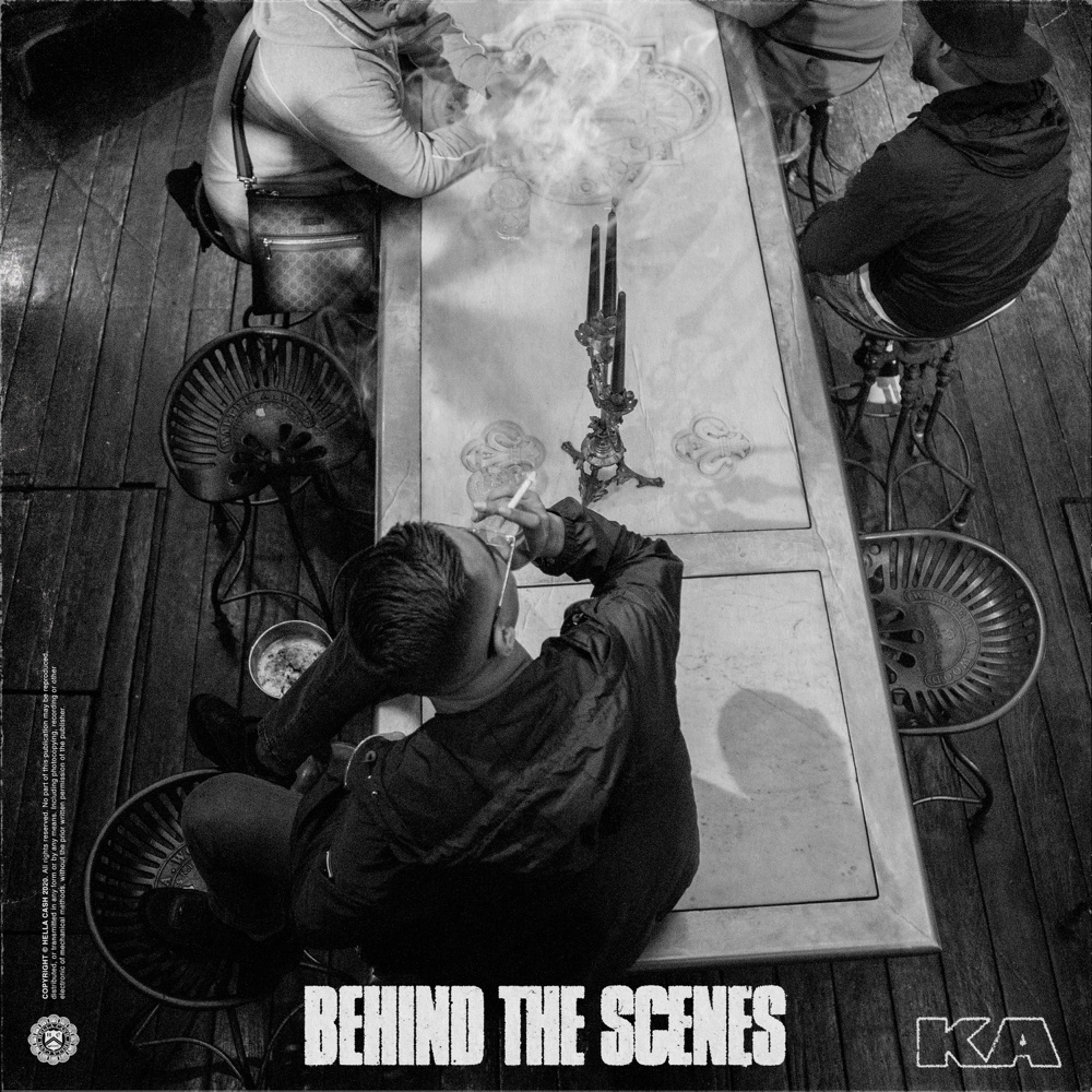 Behind The Scenes