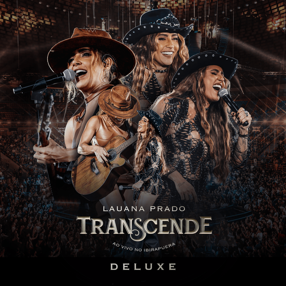 Transcende (Ao Vivo) [Deluxe]