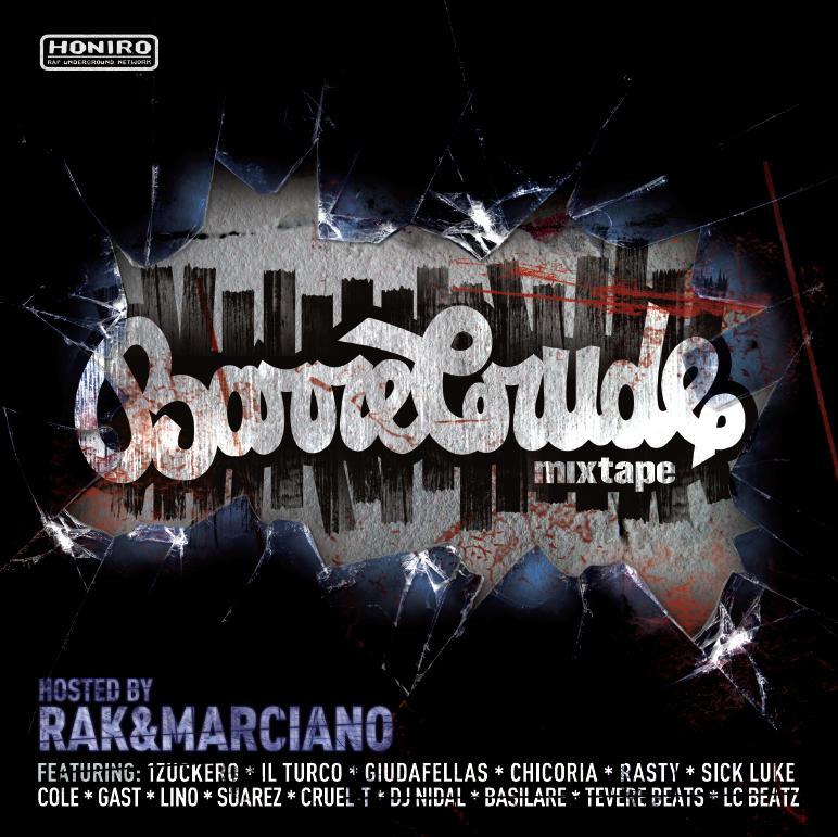 BarreCrude Mixtape Vol. 1