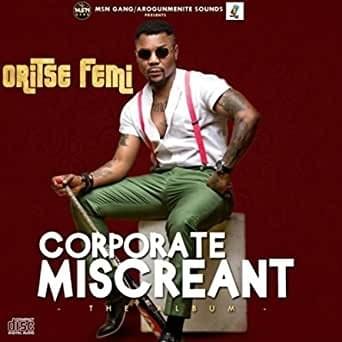 Corporate Miscreant