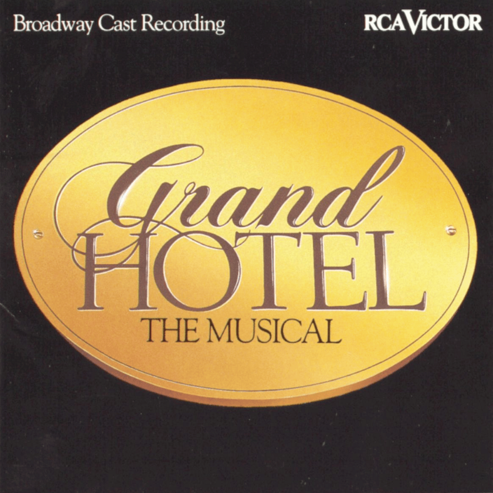 Grand Hotel: The Musical (Broadway Cast Recording)