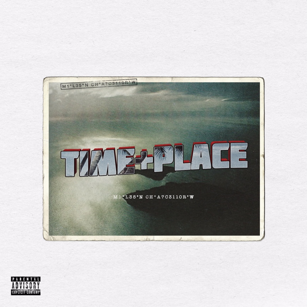 Time + Place - EP