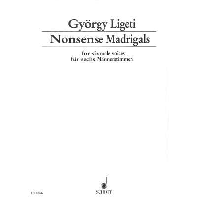 Nonsense Madrigals
