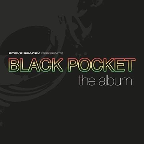 Steve Spacek Presents Black Pocket: The Album