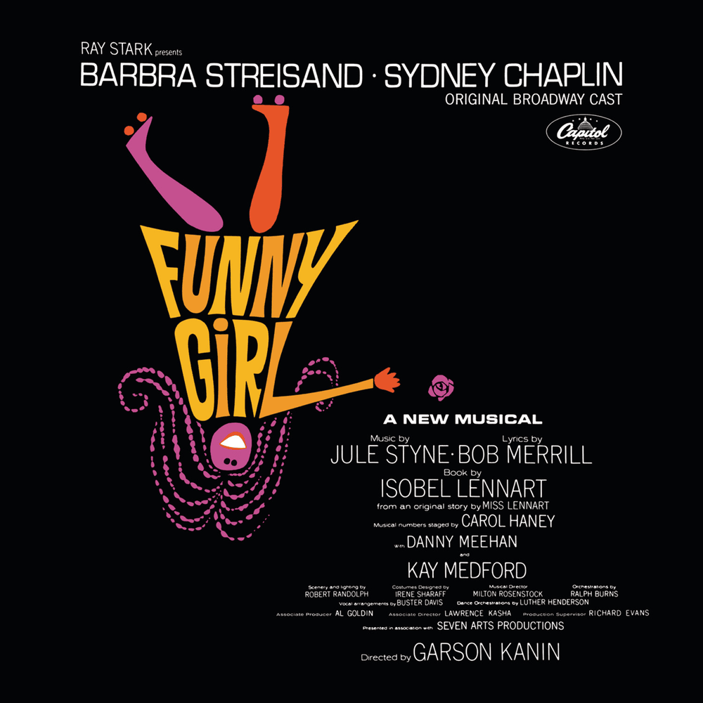 Funny Girl (Original Broadway Cast Recording)