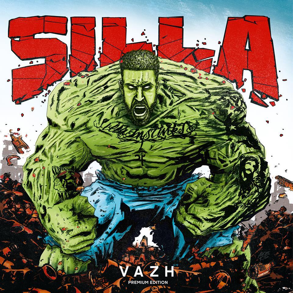 Vom Alk zum Hulk
