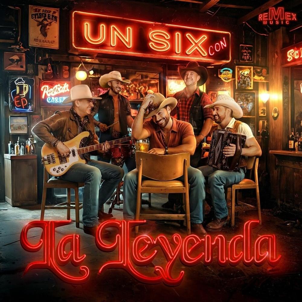 Un Six Con - EP