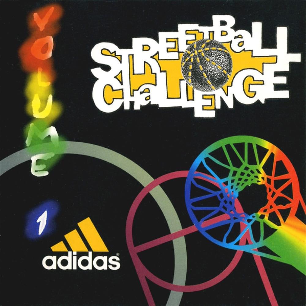 Adidas Streetball Challenge, Volume 1