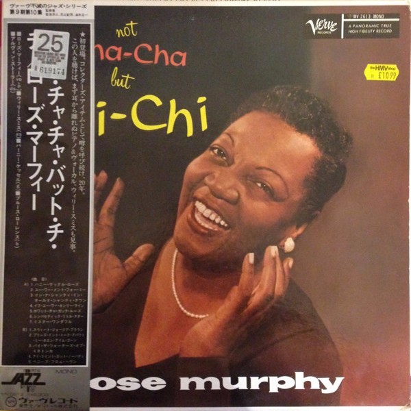 Not Cha Cha but Chi Chi