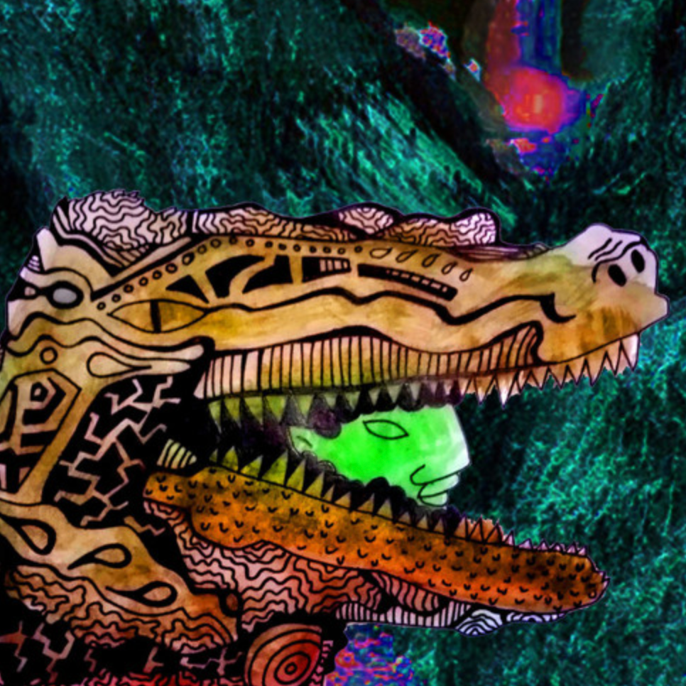 Crocodile Earth