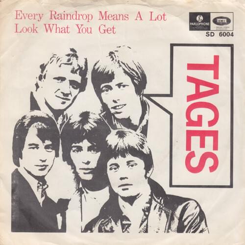 Every Raindrop Means A Lot