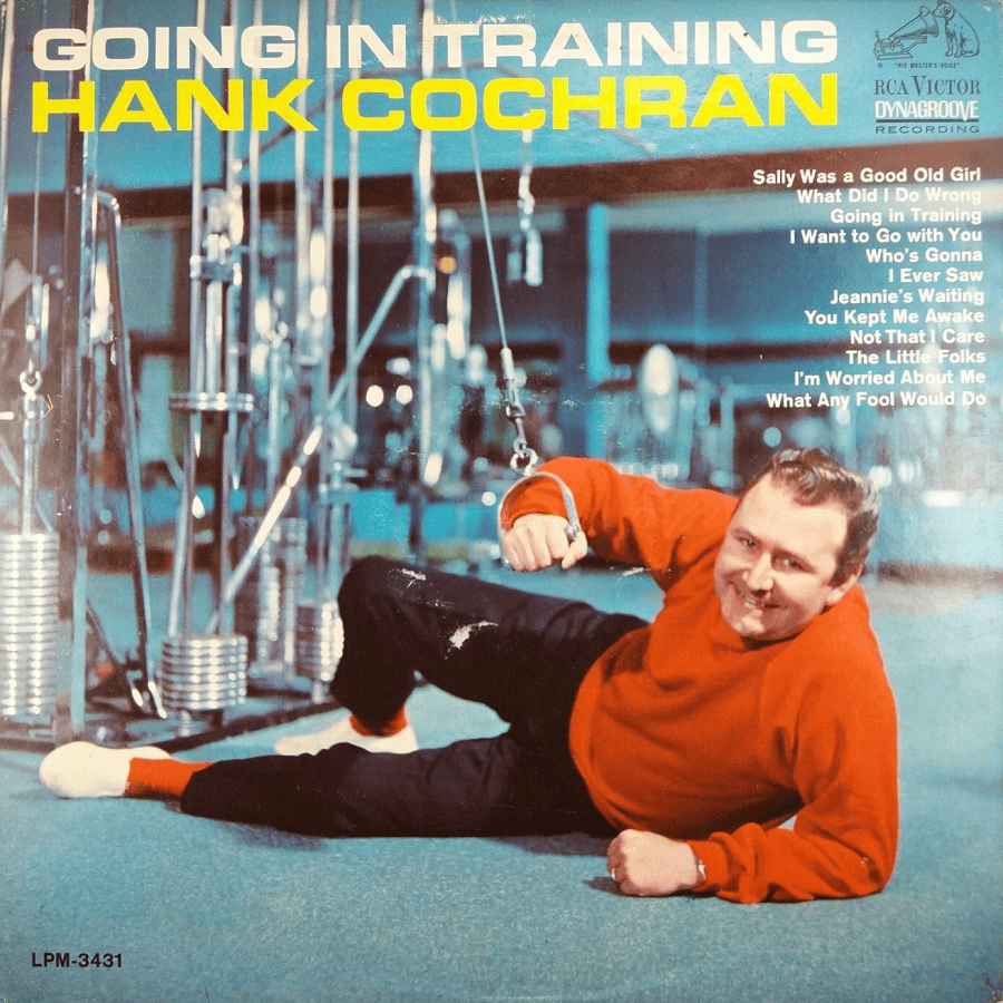 Going In Training