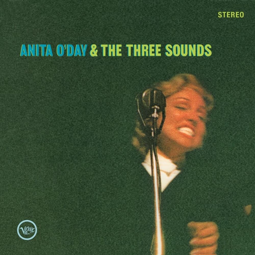Anita O’Day and The Three Sounds