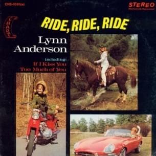 Ride, Ride, Ride