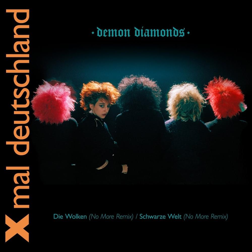 Demon Diamonds (Single)