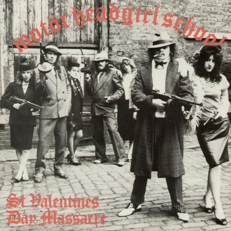 St. Valentine’s Day Massacre [EP]