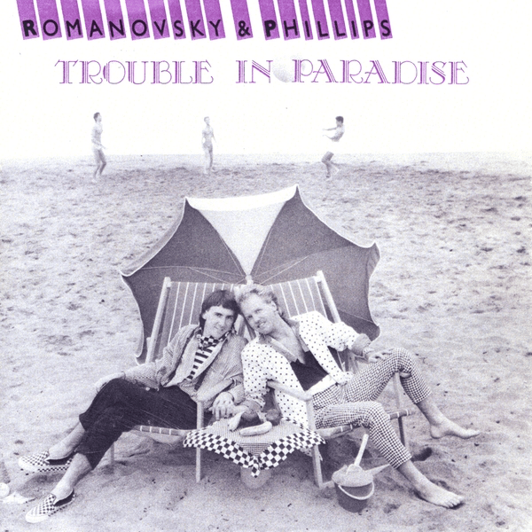 Trouble in Paradise
