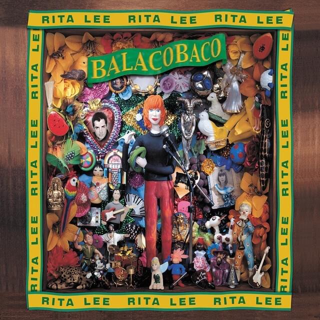 Rita Lee - Balacobaco (English Translation)