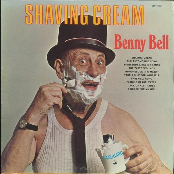 Shaving Cream