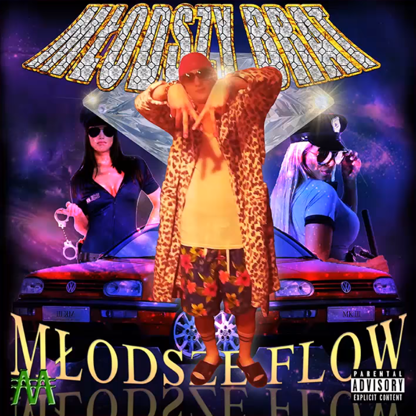 MŁODSZE FLOW - mixtape