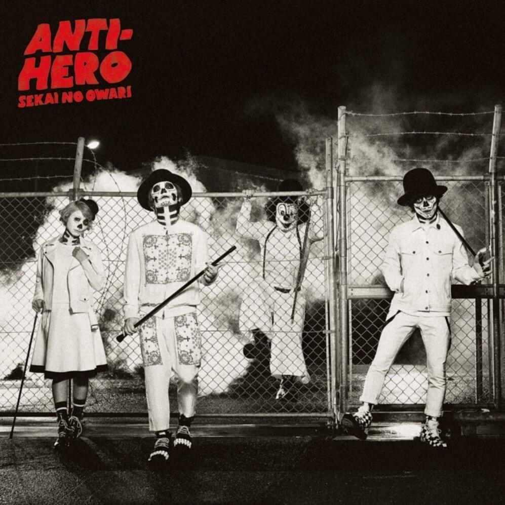 ANTI-HERO