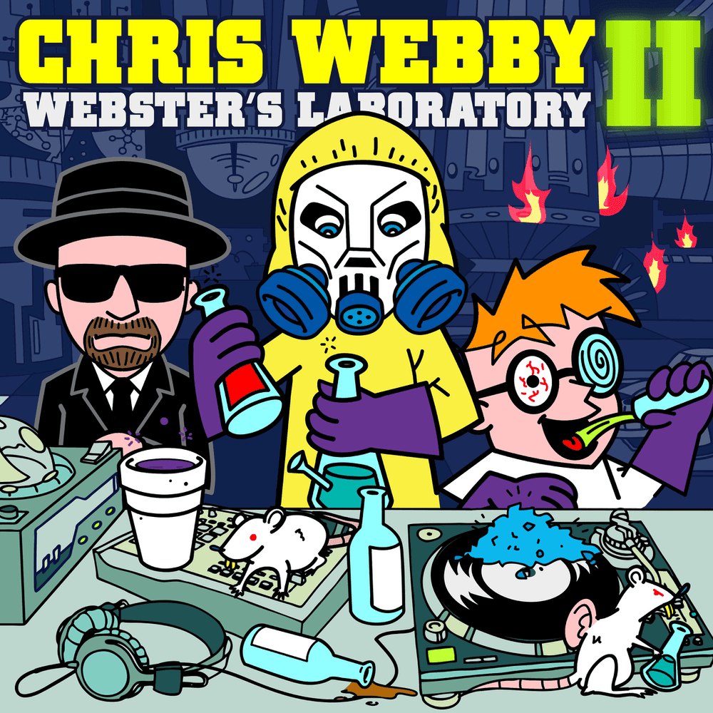 Webster’s Laboratory II