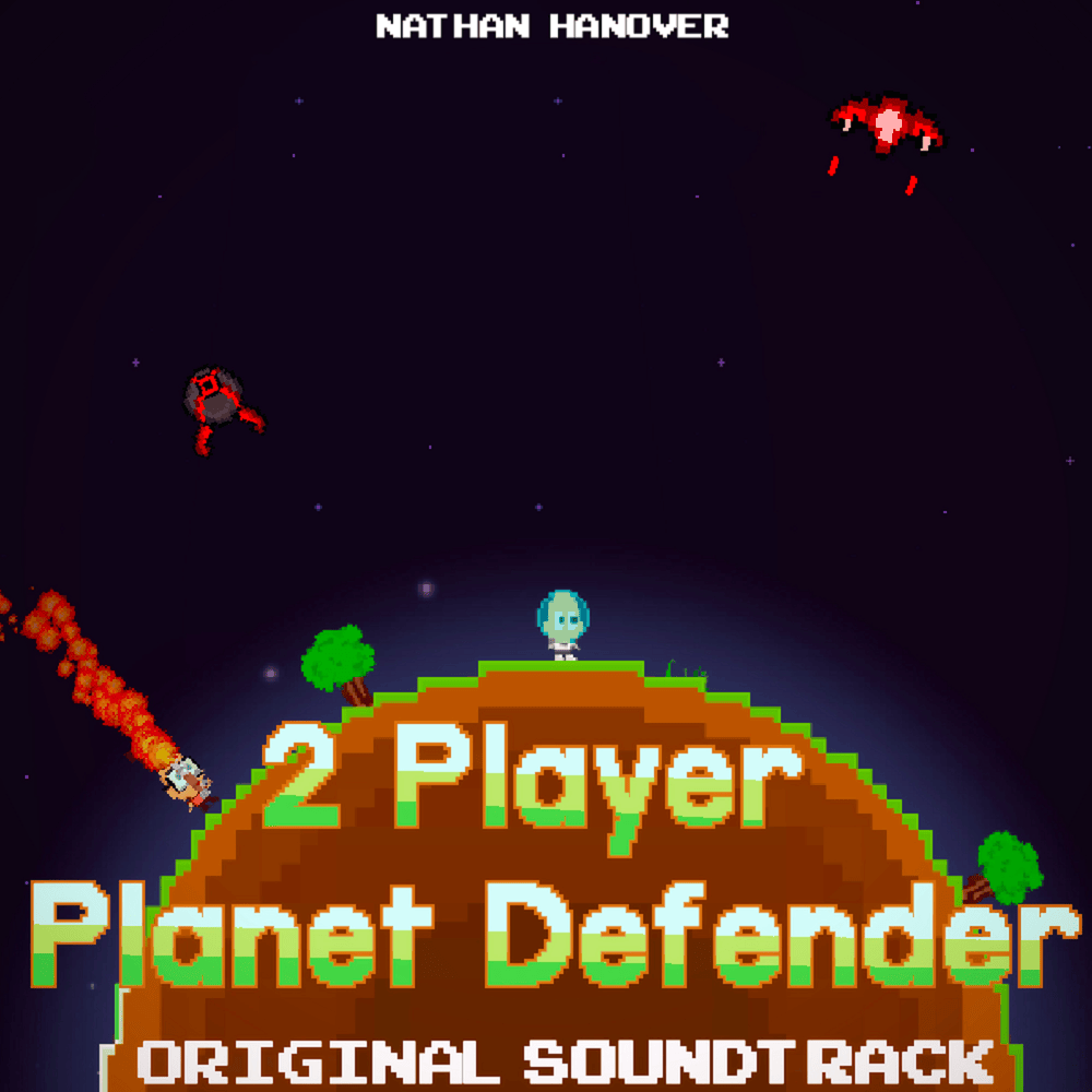 2 Player Planet Defender (Original Game Soundtrack)